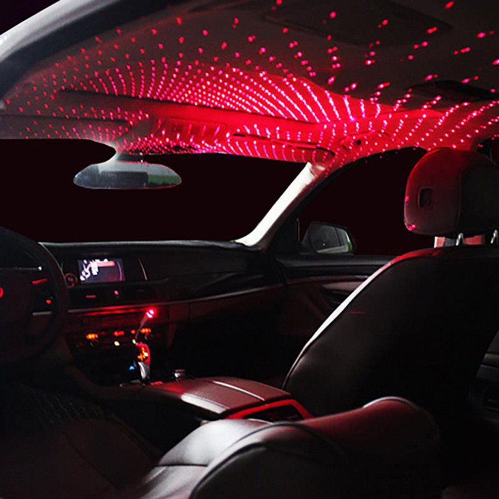Car LED Starry Lights - the Car Products