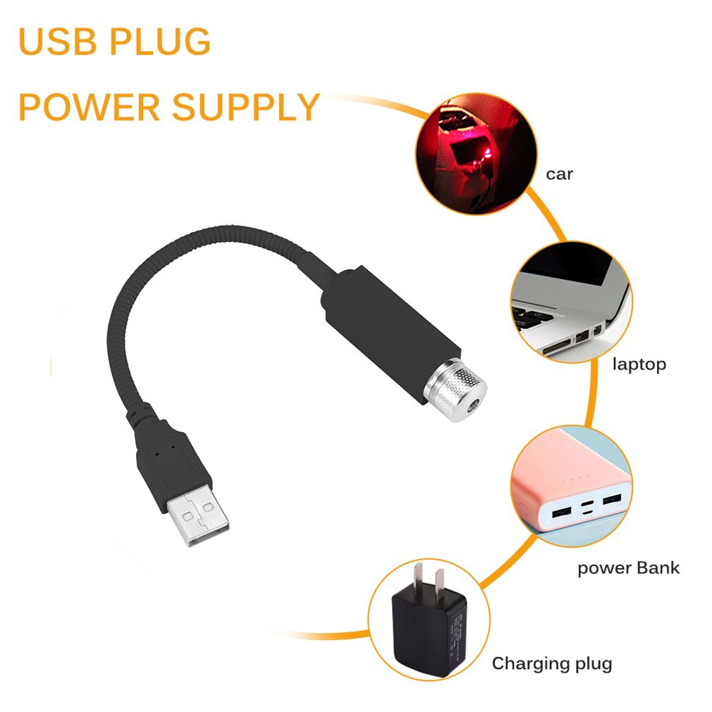 Car LED Starry Lights - the Car Products