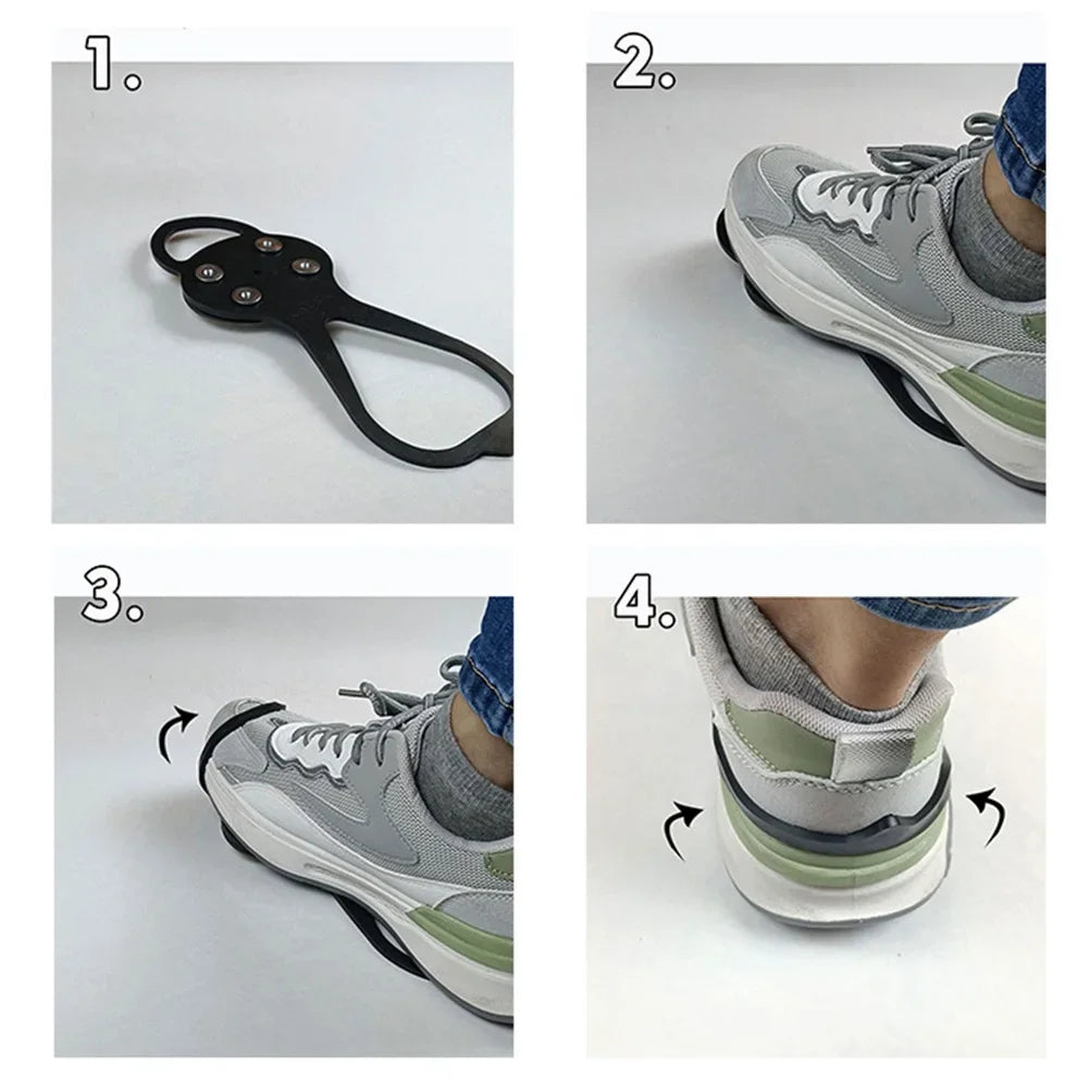 Accessoire de pliage de pied de moto