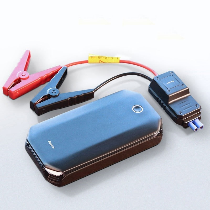 Car Jump Starter With Power Bank - the Car Products