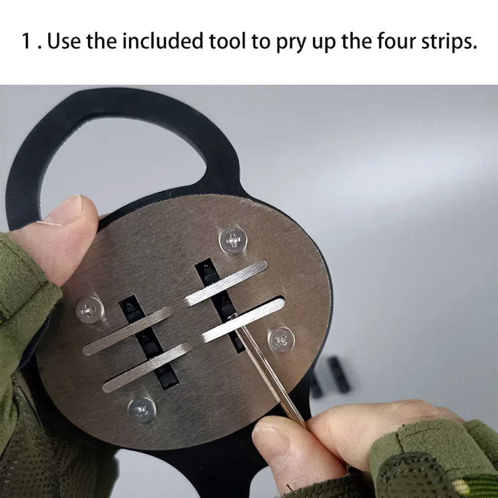 Accessoire de pliage de pied de moto