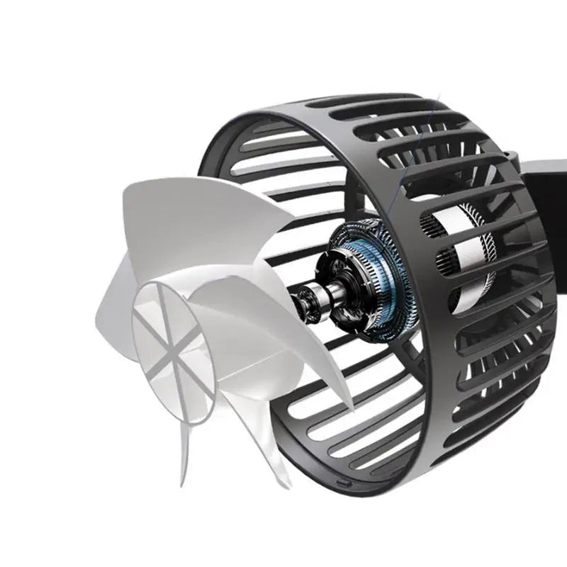 Ventilateur de refroidissement USB portable