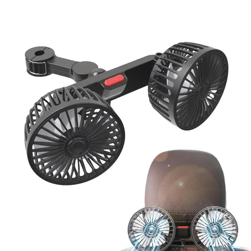Ventilateur de refroidissement USB portable