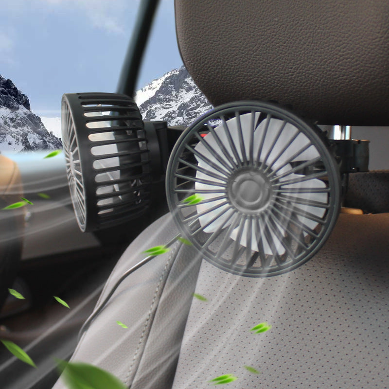 Ventilateur de refroidissement USB portable