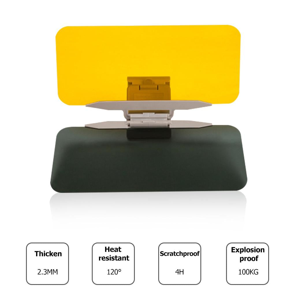 Car Day & Night Glare Blocker - the Car Products