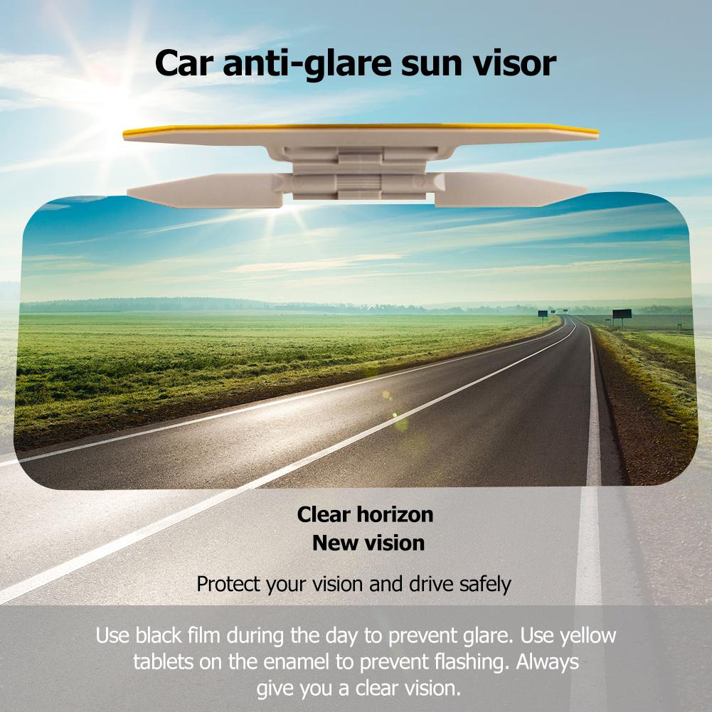 Car Day & Night Glare Blocker - the Car Products