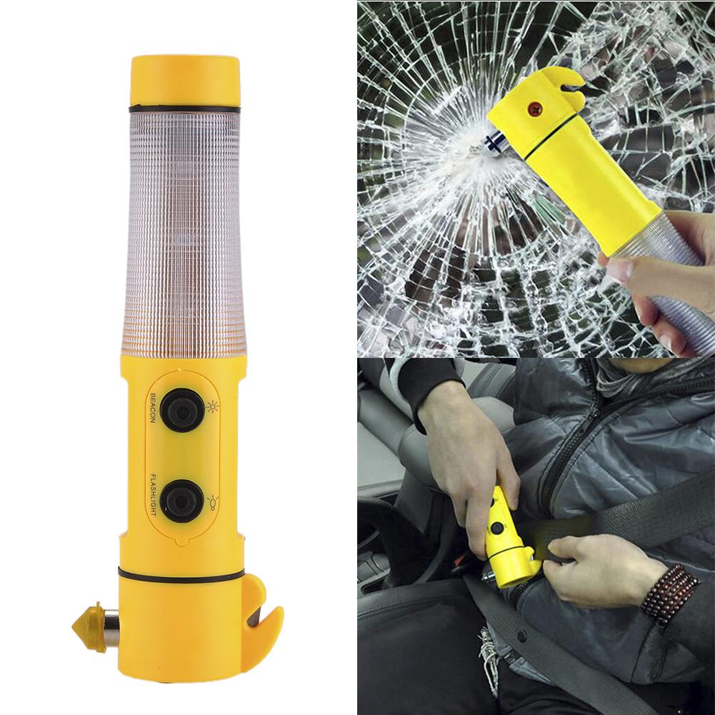 4 In 1 Car Emergency Tool - the Car Products