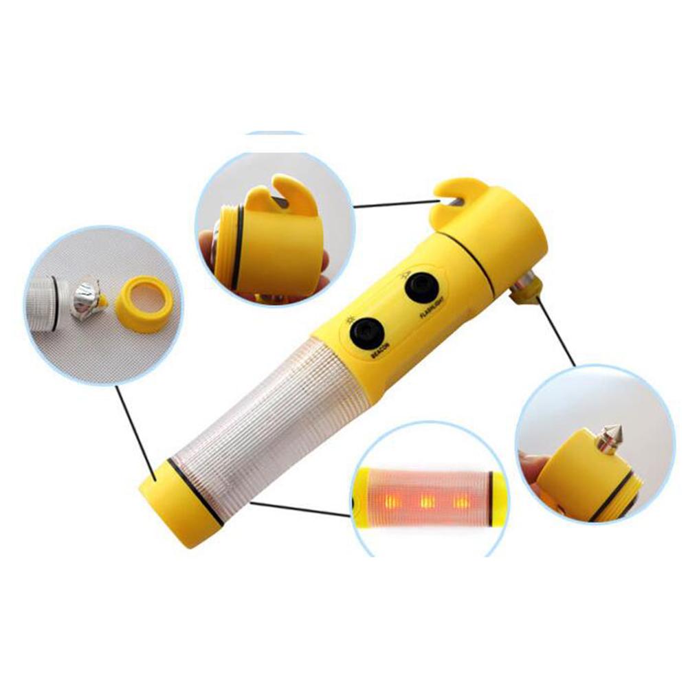 4 In 1 Car Emergency Tool - the Car Products