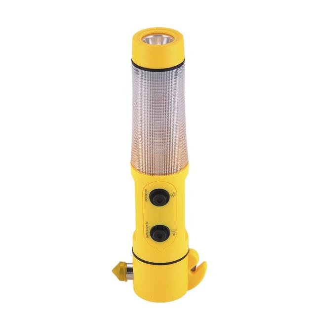 4 In 1 Car Emergency Tool - the Car Products