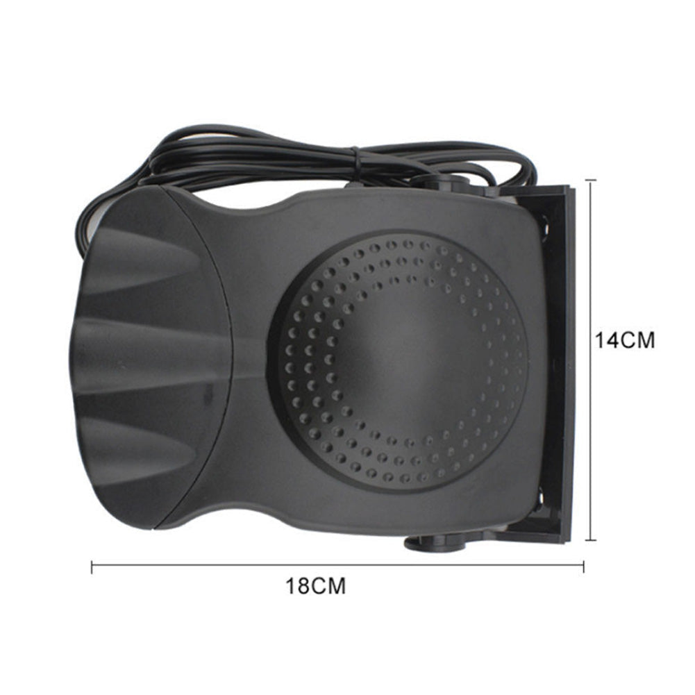 3-in-1 Car Windshield Defroster & Defogger - the Car Products