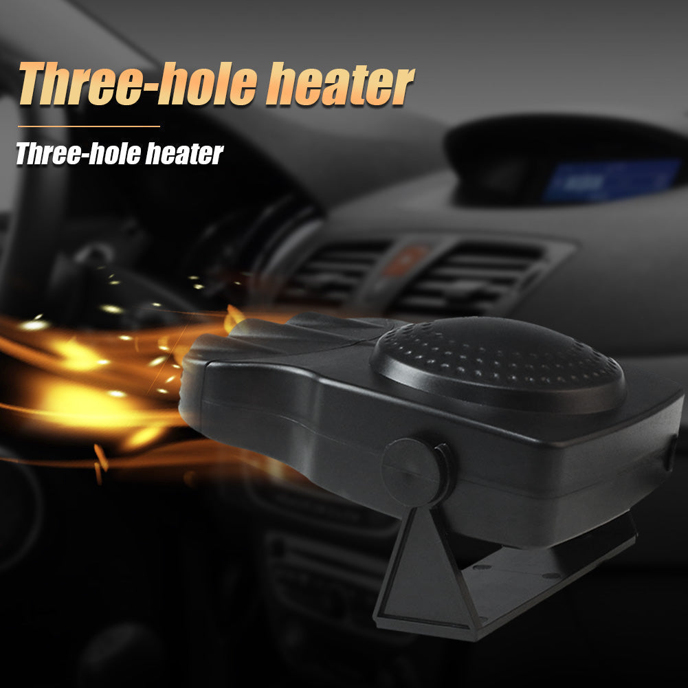 3-in-1 Car Windshield Defroster & Defogger - the Car Products
