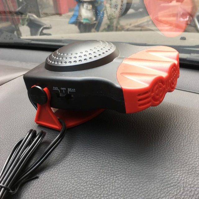 3-in-1 Car Windshield Defroster & Defogger - the Car Products