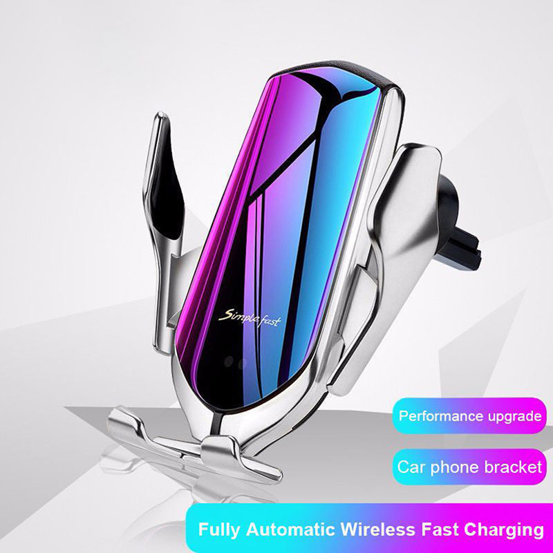 Wireless Car Phone Holder & Charger - the Car Products