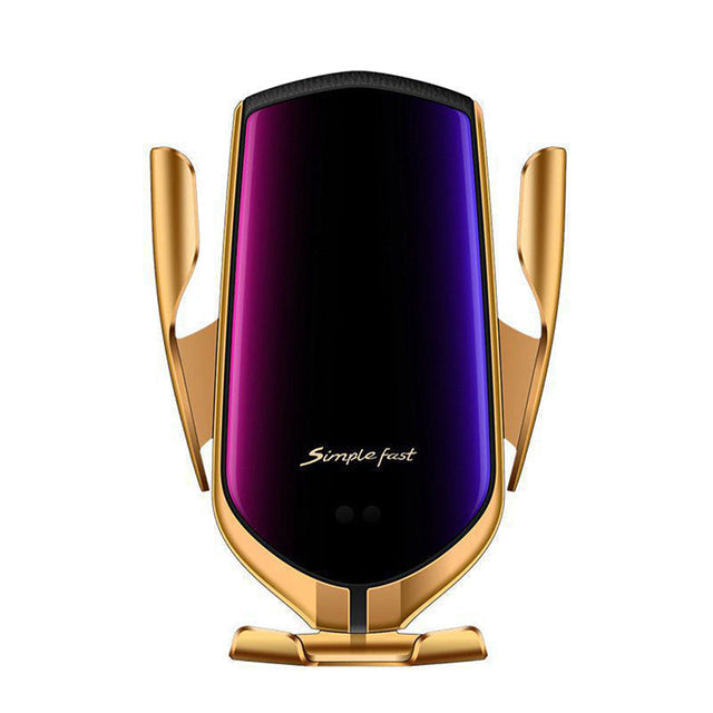 Wireless Car Phone Holder & Charger - the Car Products