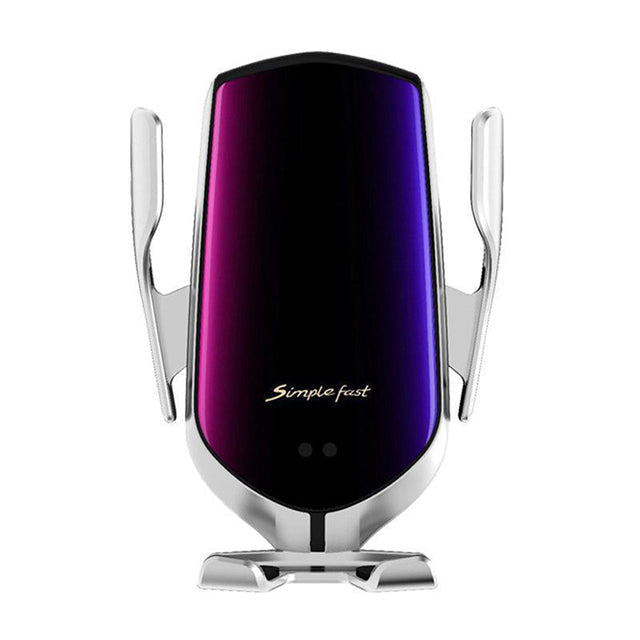 Wireless Car Phone Holder & Charger - the Car Products