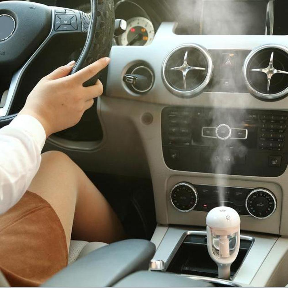 USB Car Aromatherapy Humidifier - the Car Products