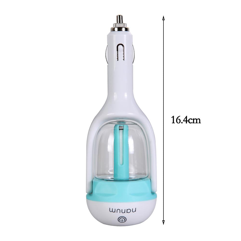 USB Car Aromatherapy Humidifier - the Car Products