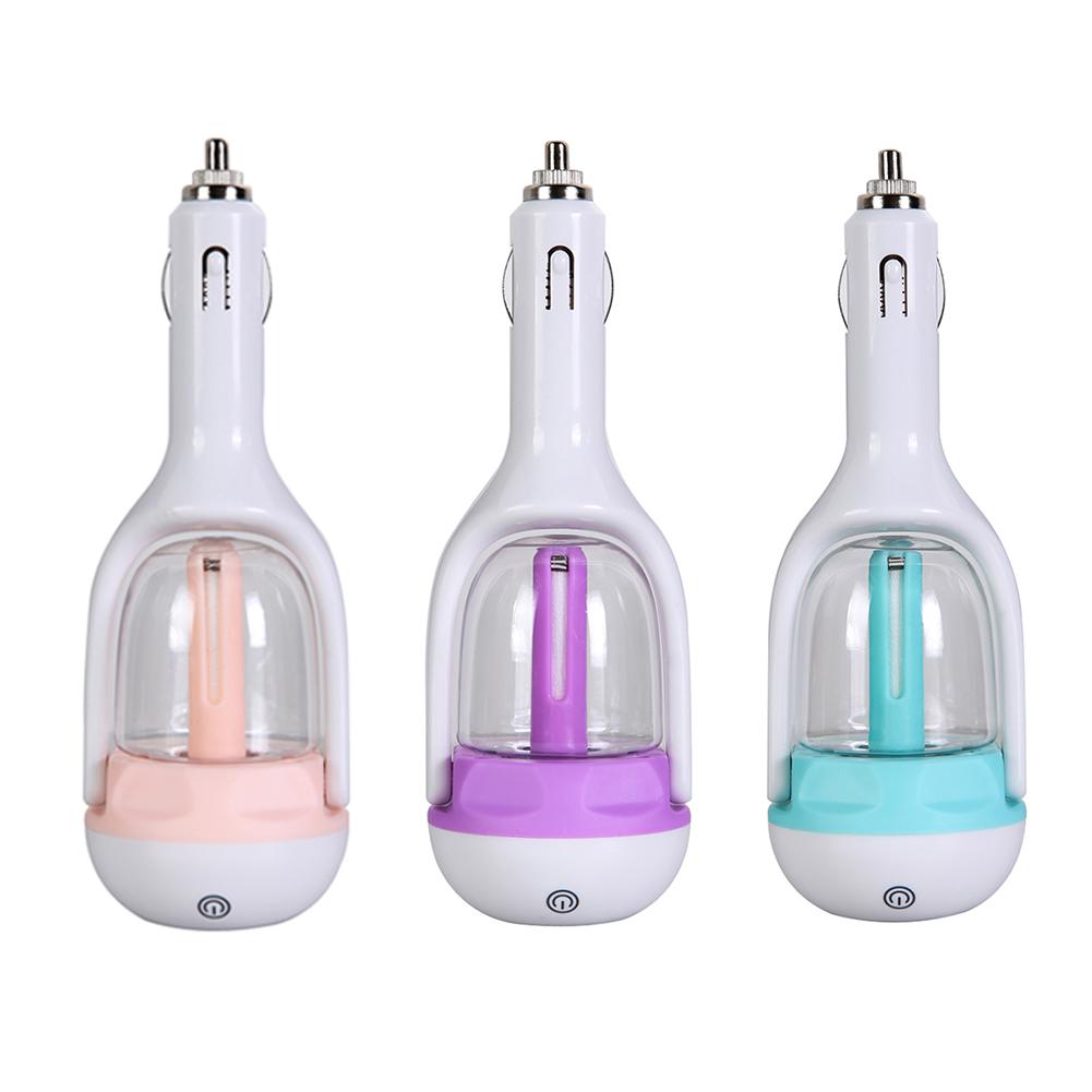 USB Car Aromatherapy Humidifier - the Car Products