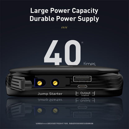 Car Jump Starter With Power Bank - the Car Products