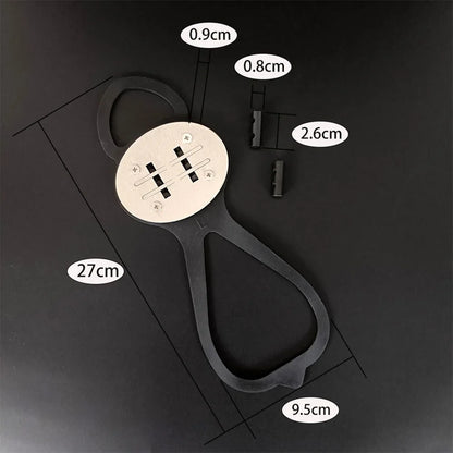 Accessoire de pliage de pied de moto