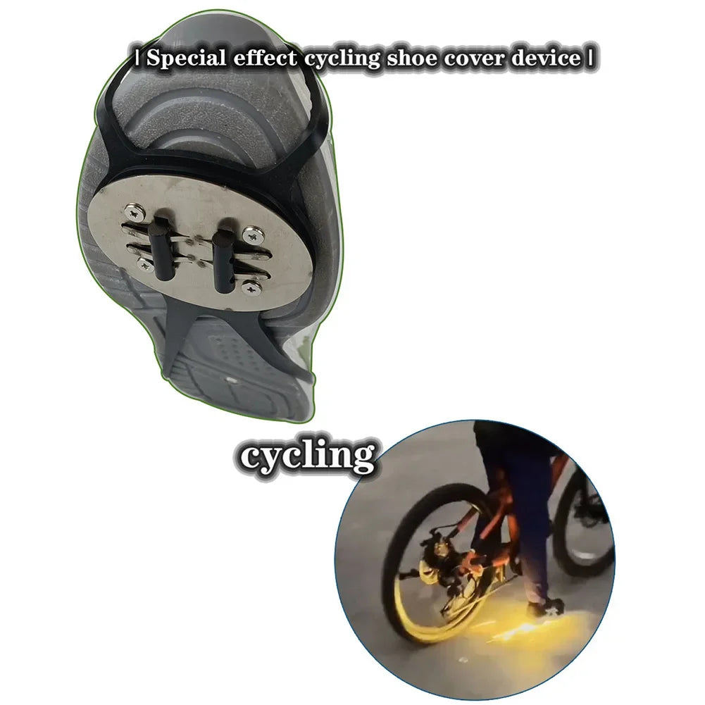 Accessoire de pliage de pied de moto