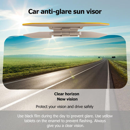 Car Day & Night Glare Blocker - the Car Products