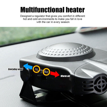 3-in-1 Car Windshield Defroster & Defogger - the Car Products