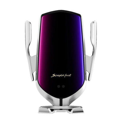 Wireless Car Phone Holder & Charger - the Car Products
